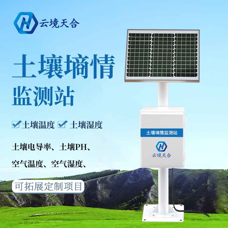 luck18xinli官网土壤墒情监测站是什么　