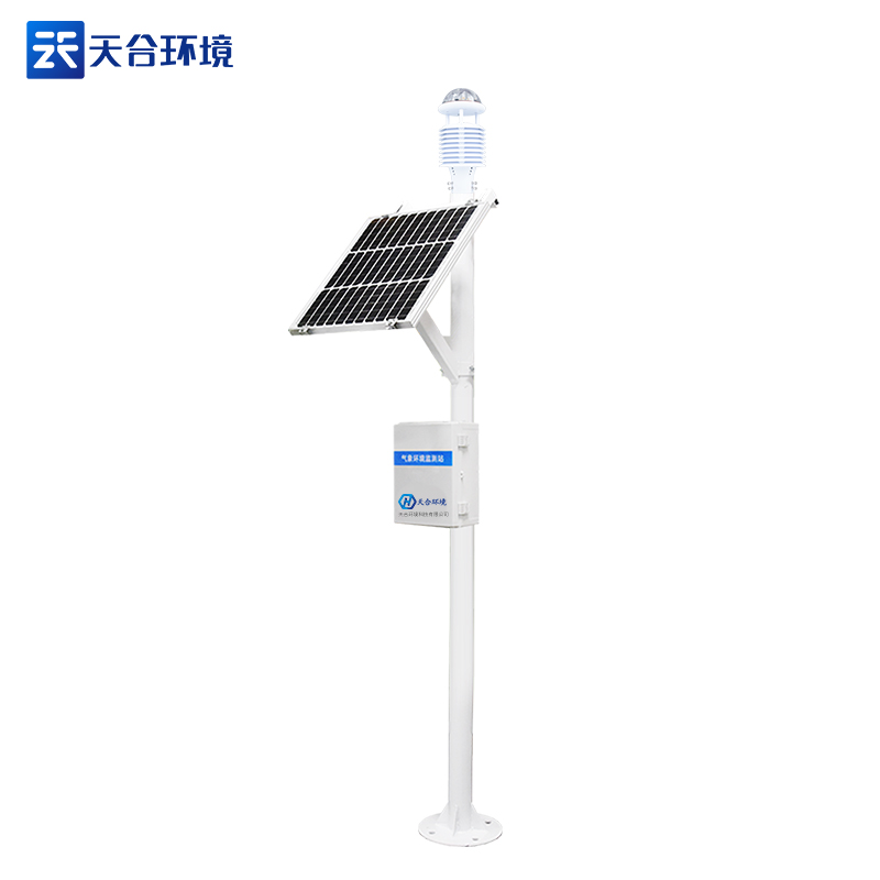 新利官网登录农业气象站设备能监测什么　