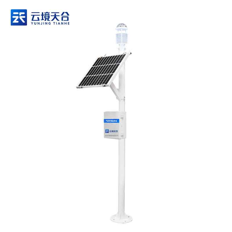 农业超声波气象站监测系统介绍