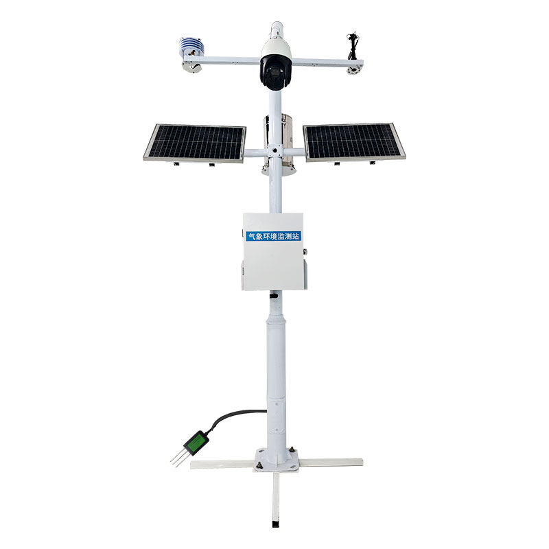 田间小型气象站：现代农业管理的智能监测解决方案　