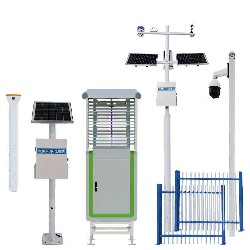 农业四情监测站 | 提供精准的农业气象数据及分析　