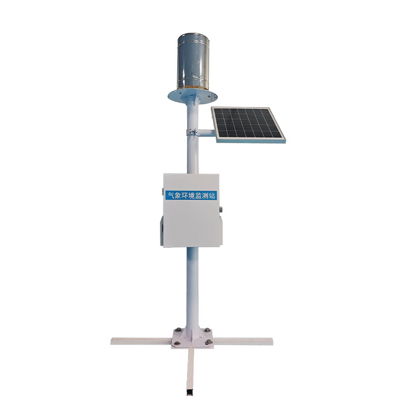 翻斗式雨量监测站的4大核心应用场景，农业节水增产必备！　