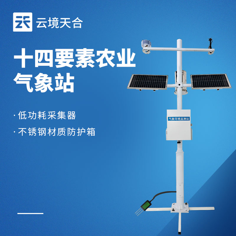 农业环境保护监测站：云境luck18xinli官网luck18xinli官网TH‑NQ8、TH‑NQ12、TH‑NQ14怎么选型？　